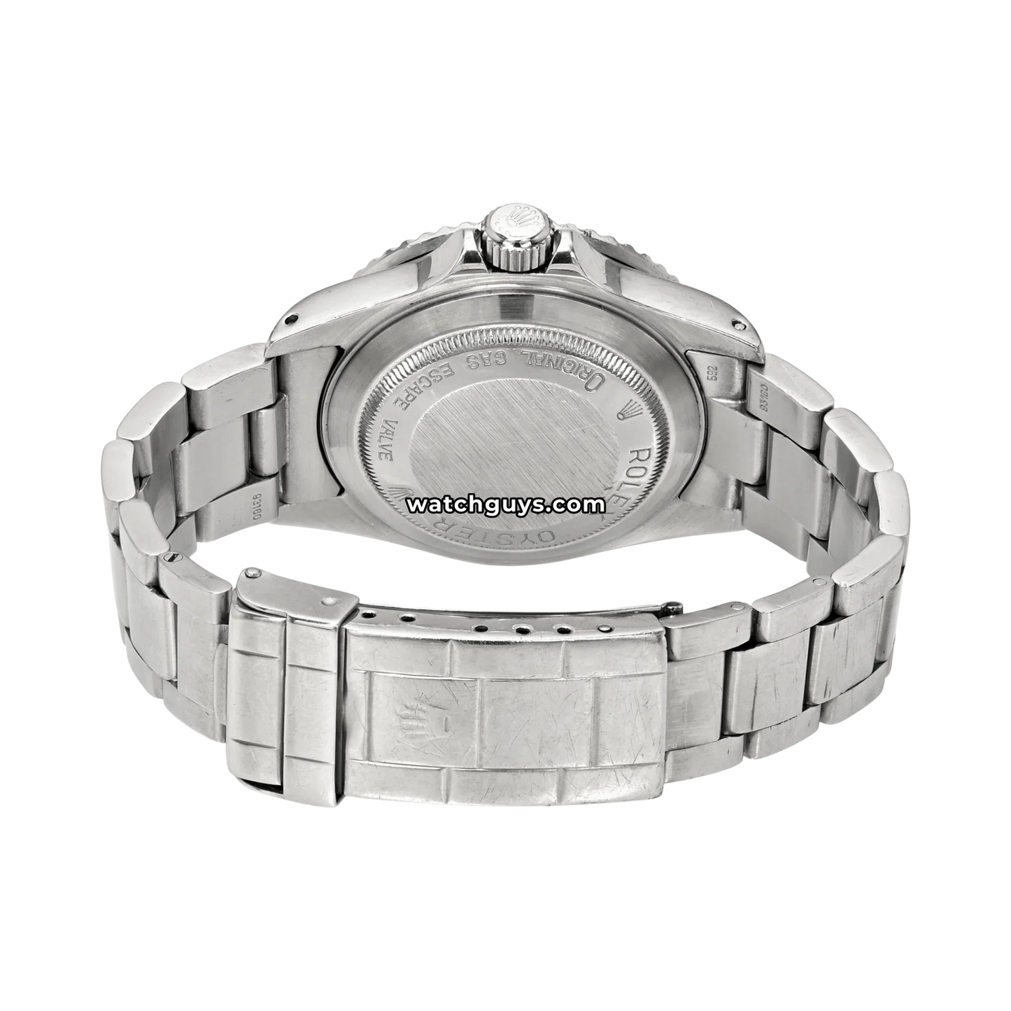 Rolex Sea Dweller 16600 Black Pumpkin