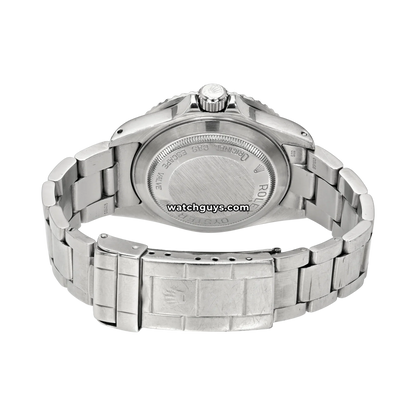 Rolex Sea Dweller 16600 Black Pumpkin