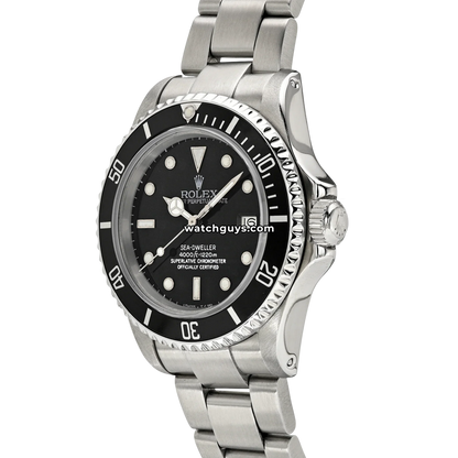 Rolex Sea-Dweller 16660 Black