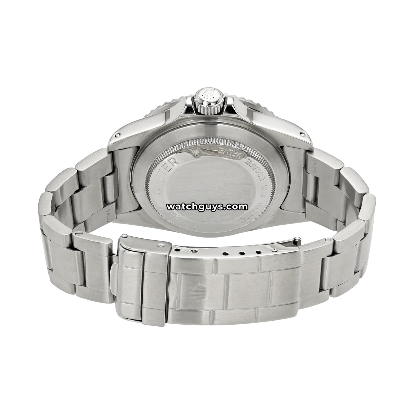 Rolex Sea-Dweller 16660 Black
