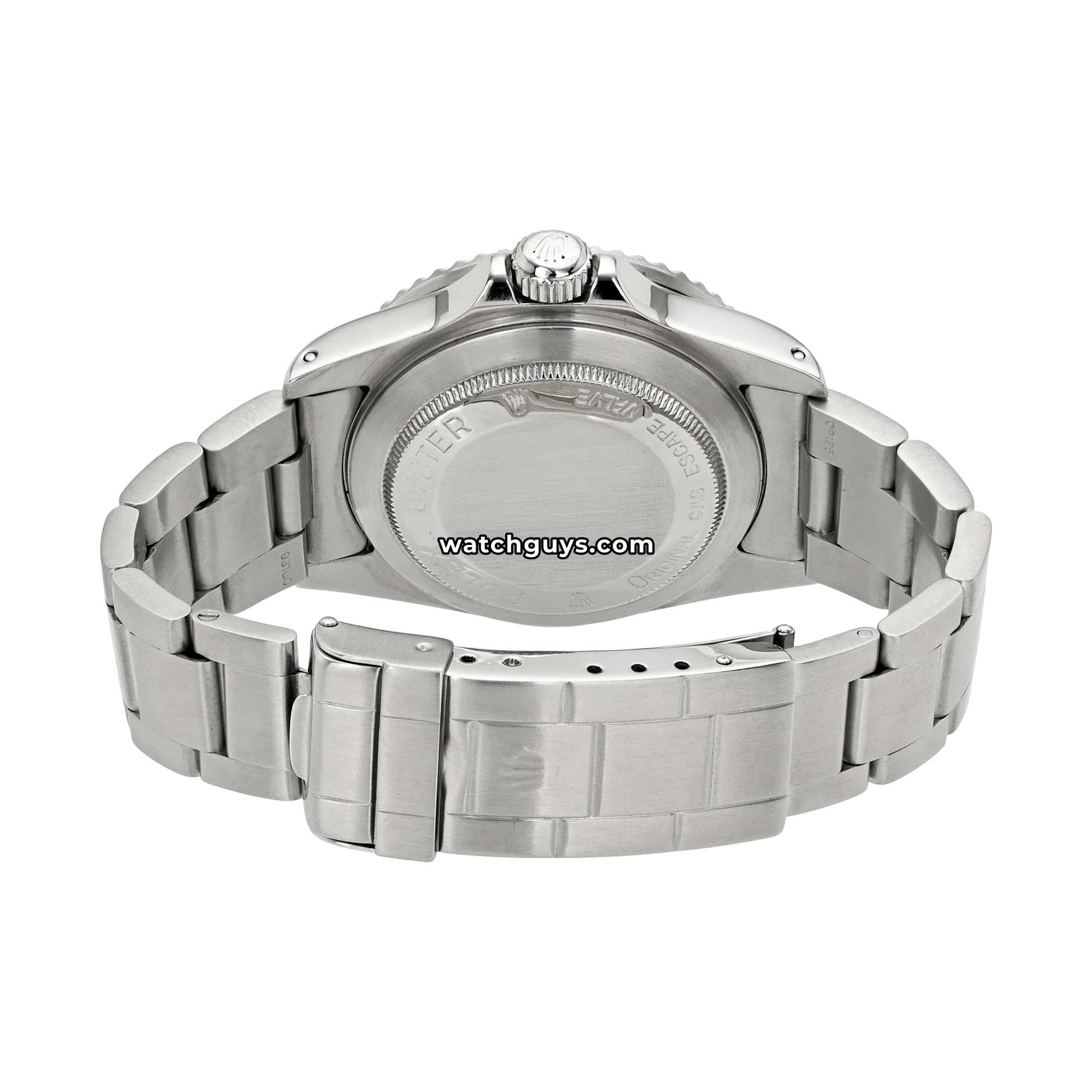 Rolex Sea-Dweller 16660 Black