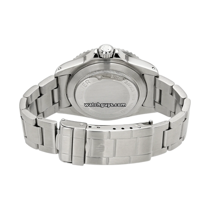 Rolex Sea-Dweller 16660 Black