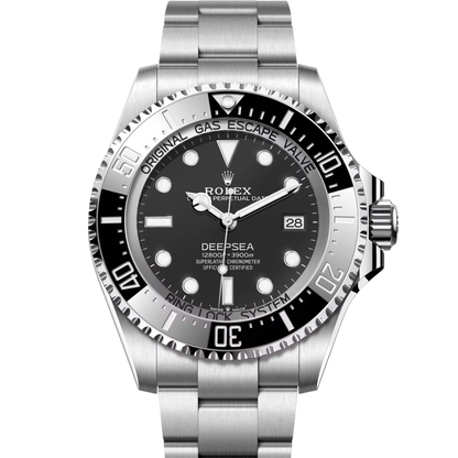Rolex Sea-Dweller Deepsea 136660 Black
