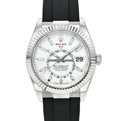 Rolex Sky-Dweller 336239 White