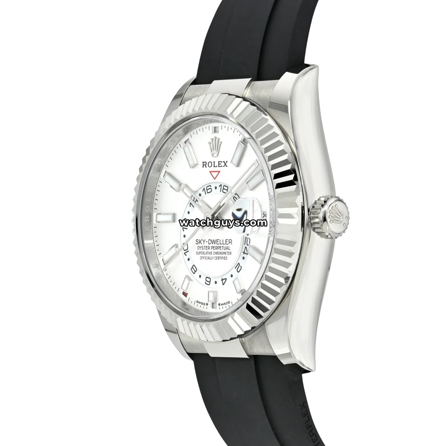 Rolex Sky-Dweller 336239 White