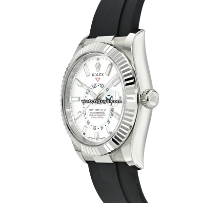 Rolex Sky-Dweller 336239 White