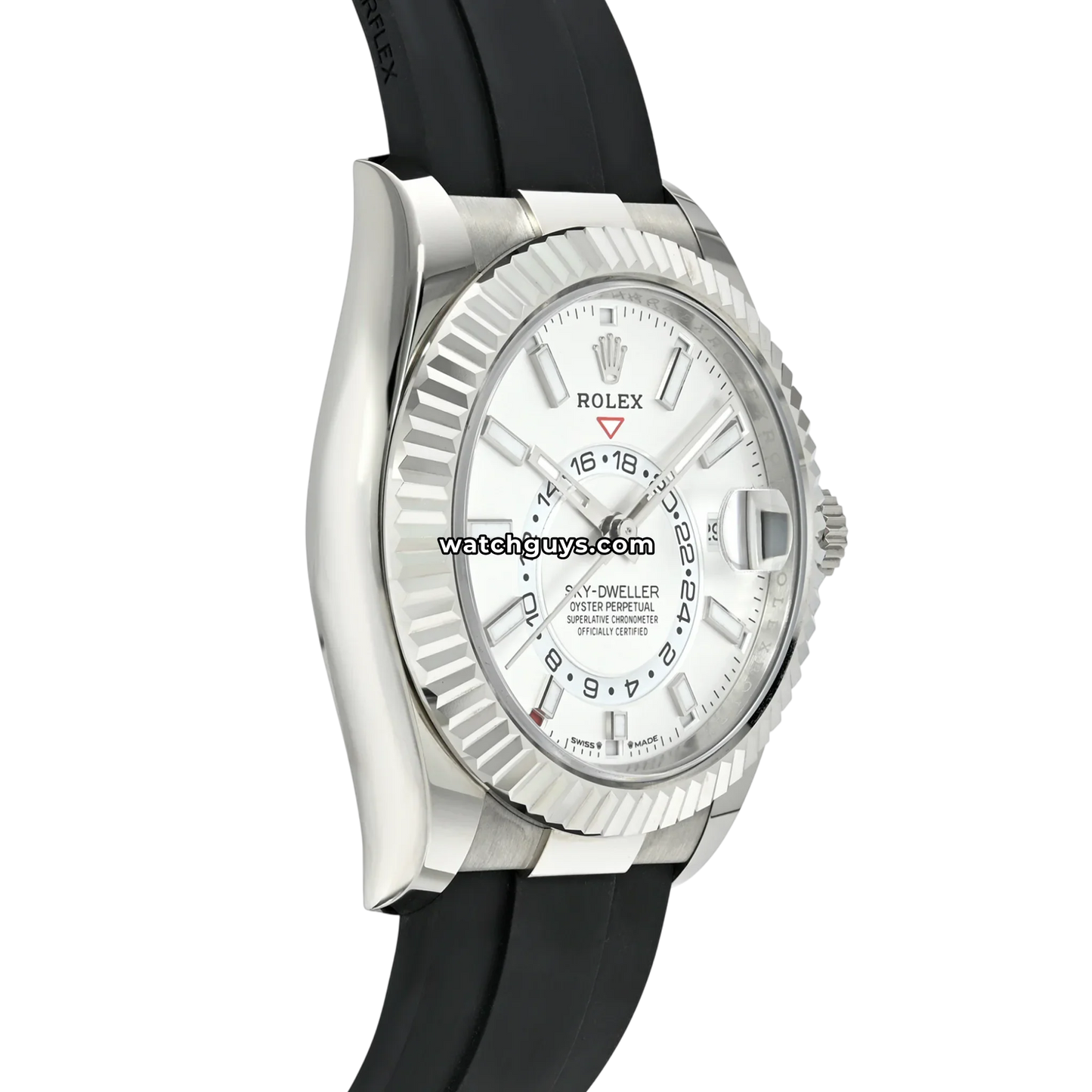 Rolex Sky-Dweller 336239 White