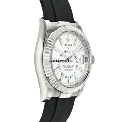 Rolex Sky-Dweller 336239 White