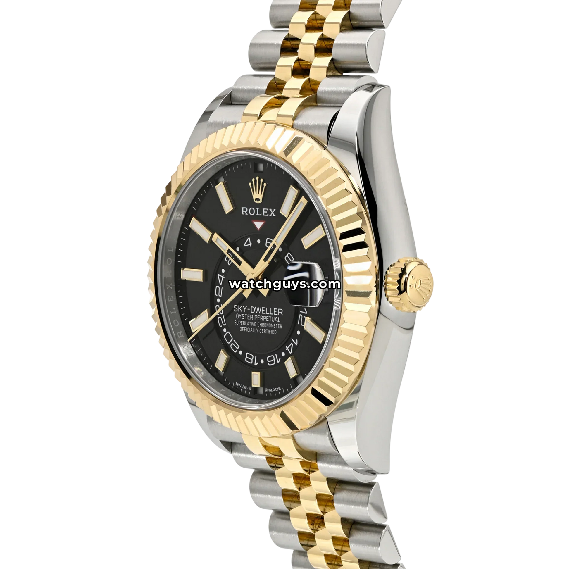 Rolex Sky-Dweller 336933 Black Jubilee