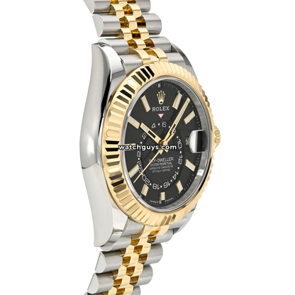Rolex Sky-Dweller 336933 Black Jubilee