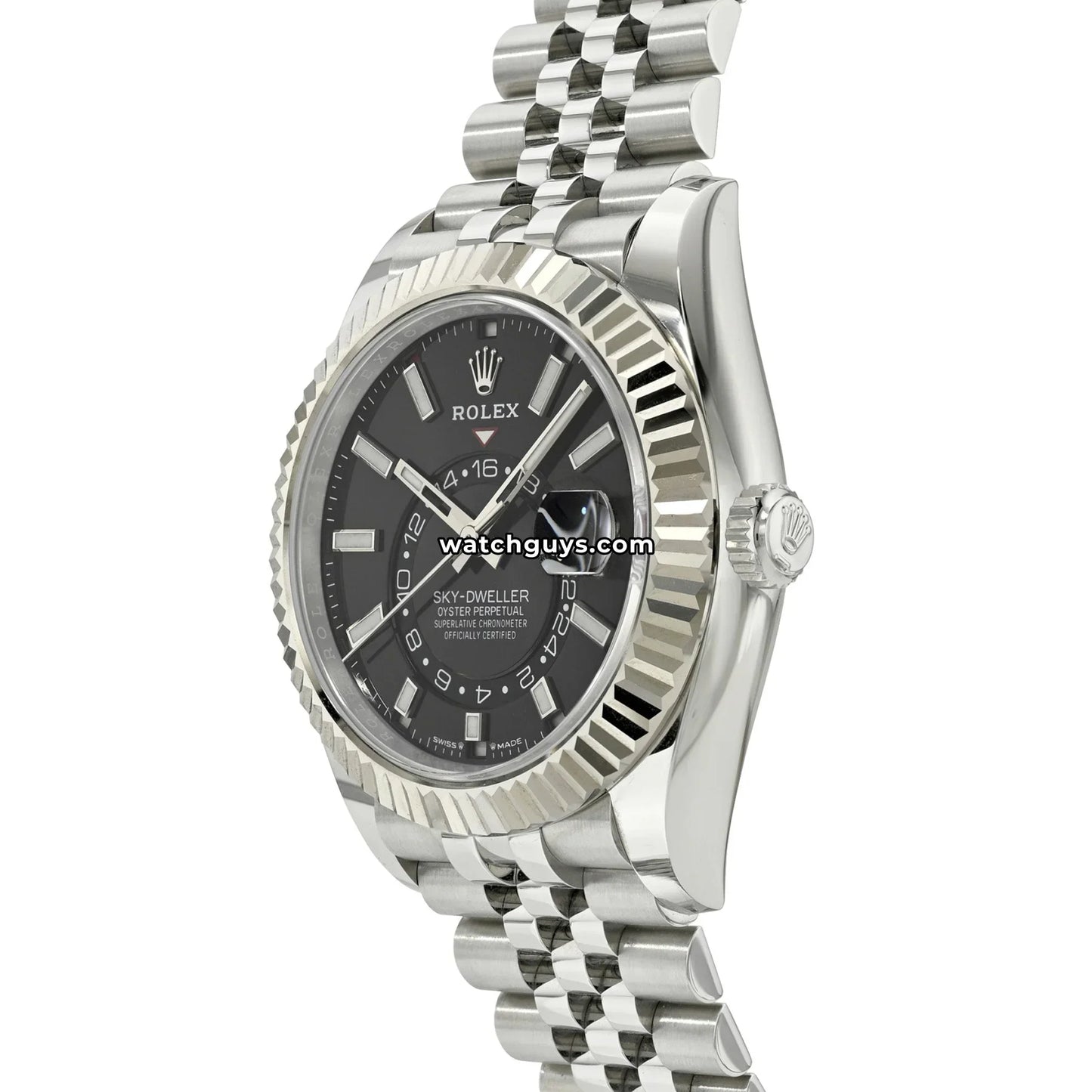 Rolex Sky-Dweller 336934 Black Jubilee