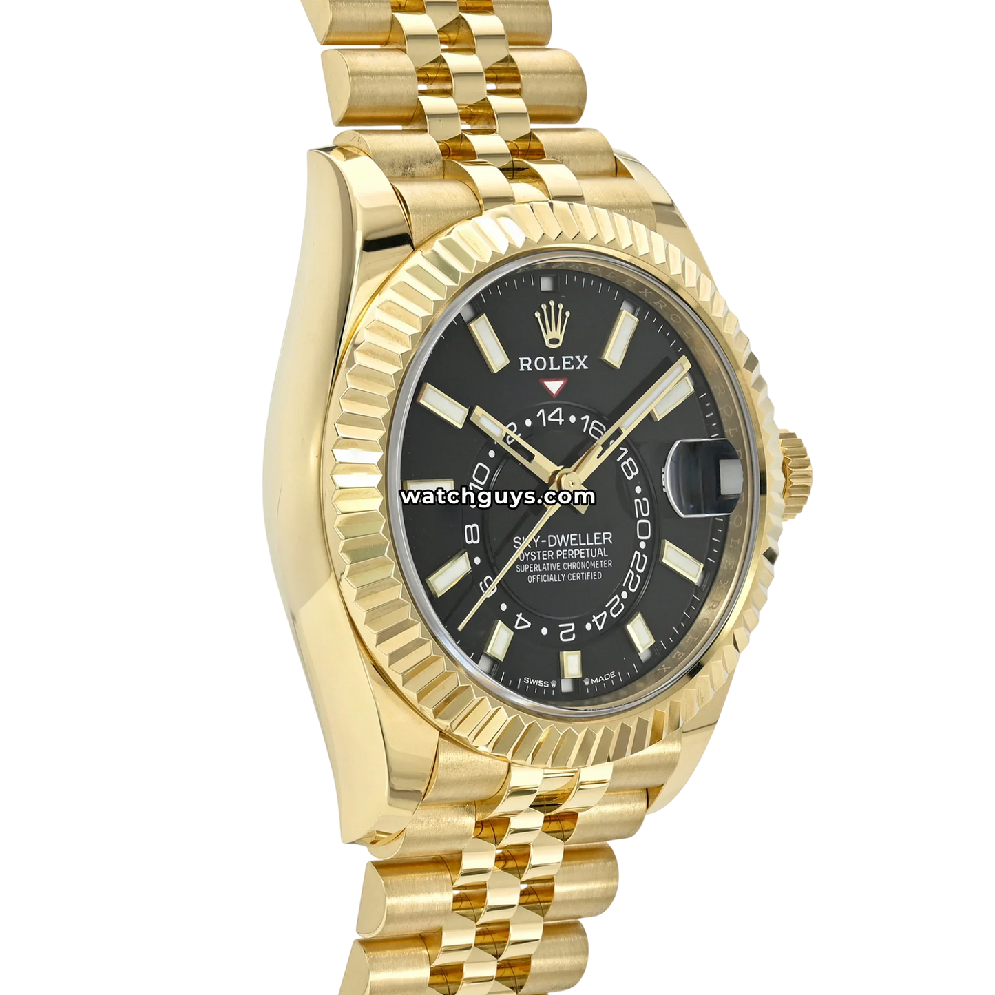 Rolex Sky-Dweller 336938 Black Jubilee