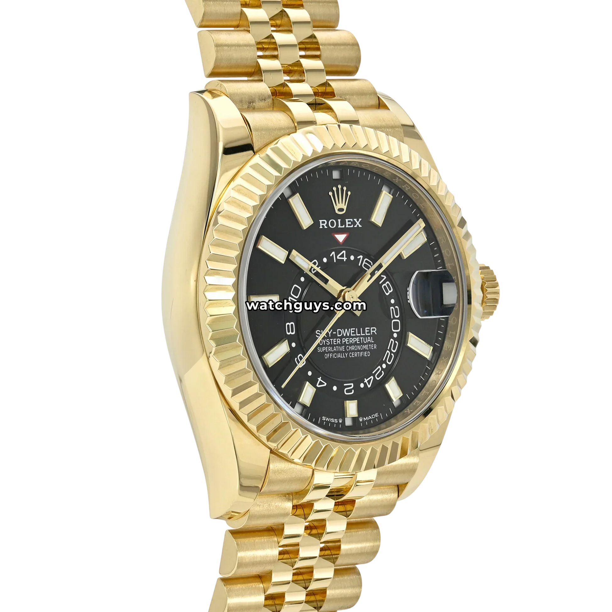 Rolex Sky-Dweller 336938 Black Jubilee