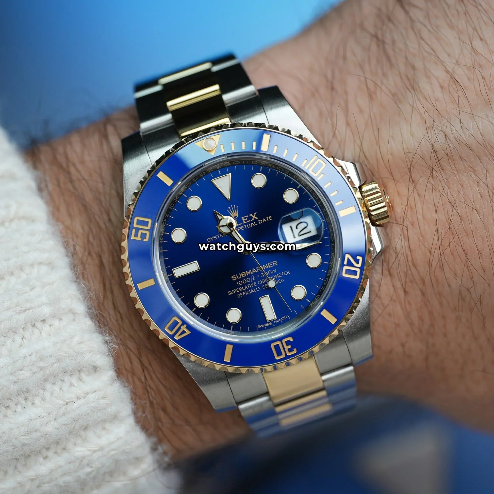 Rolex Submariner 116613LB