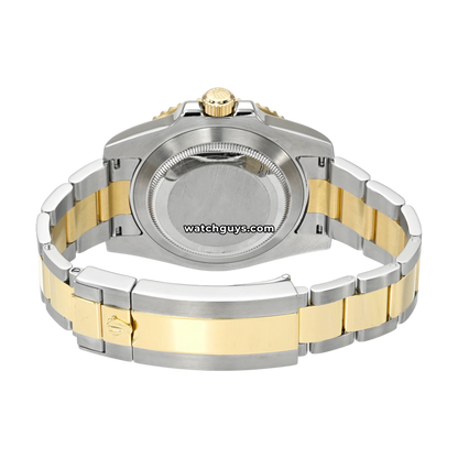 Rolex Submariner 116613LN Black Diamond Serti