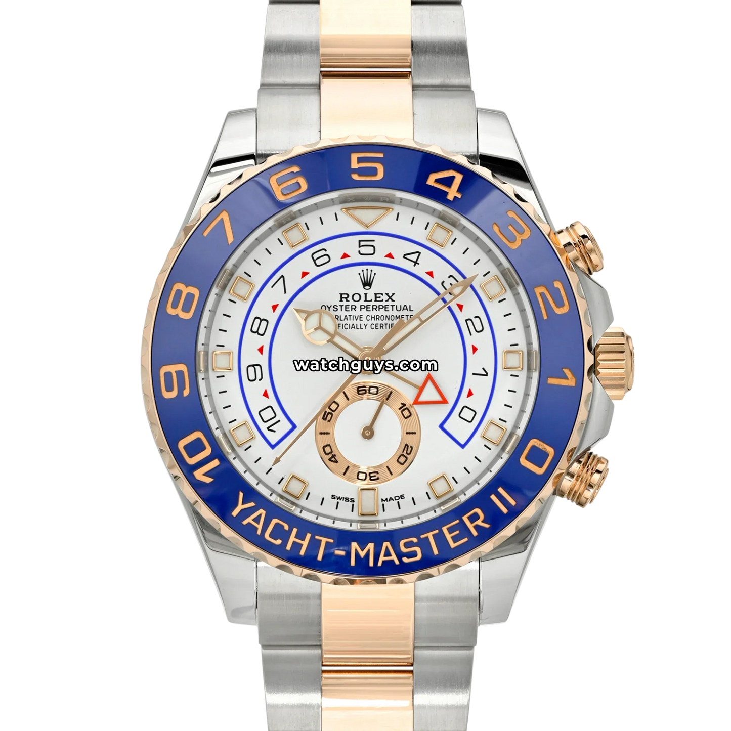 Rolex Yacht-Master 116681 Two Tone