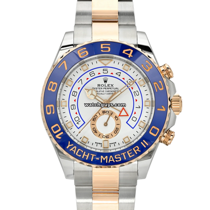 Rolex Yacht-Master 116681 Two Tone