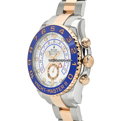 Rolex Yacht-Master 116681 Two Tone