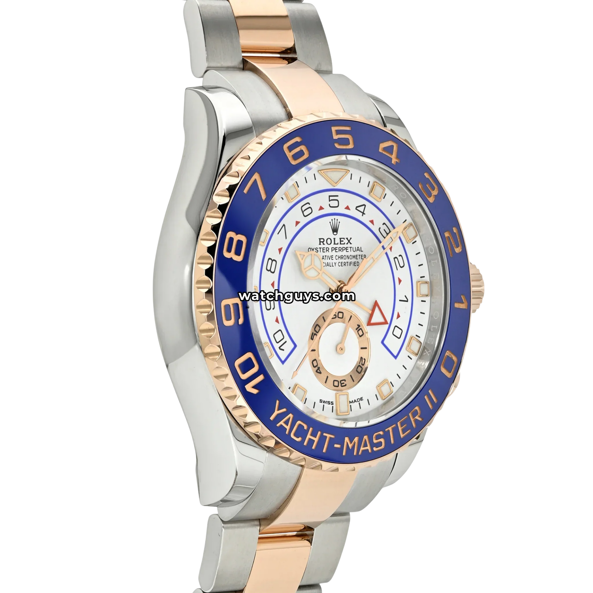Rolex Yacht-Master 116681 Two Tone