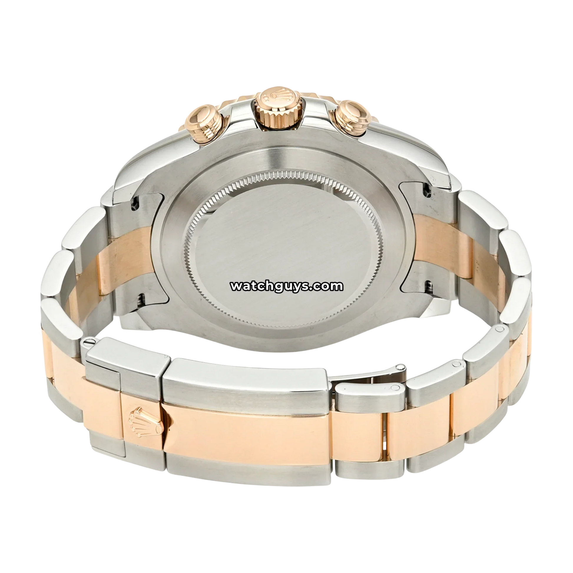 Rolex Yacht-Master 116681 White Two Tone