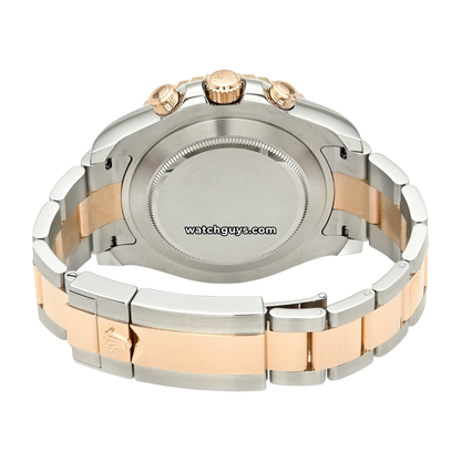 Rolex Yacht-Master 116681 White Two Tone