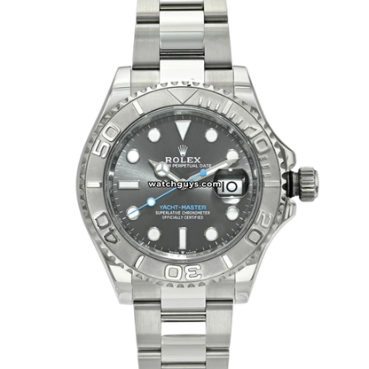 Rolex Yacht-Master 126622 Rhodium Oyster