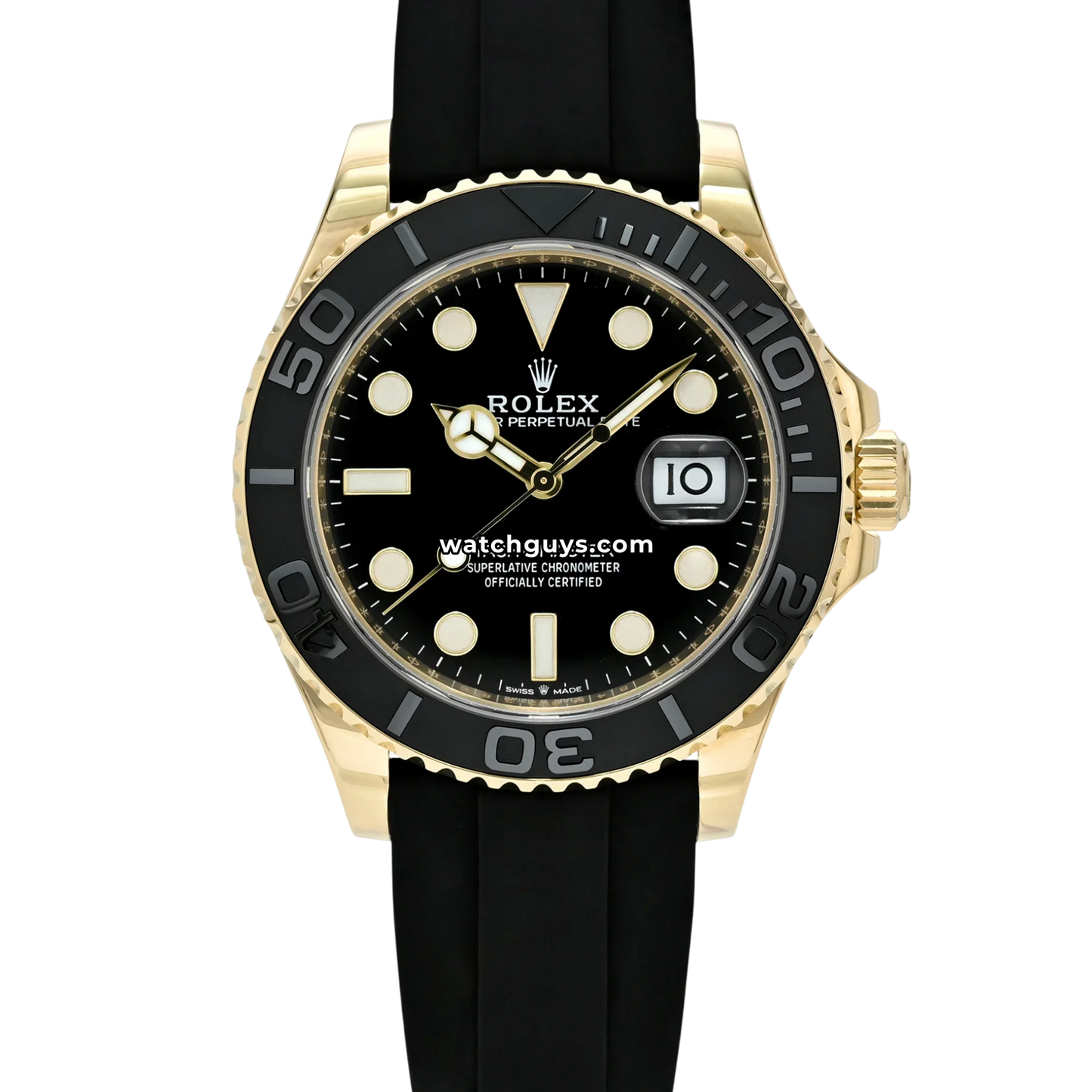 Rolex Yacht-Master 226658 Oysterflex