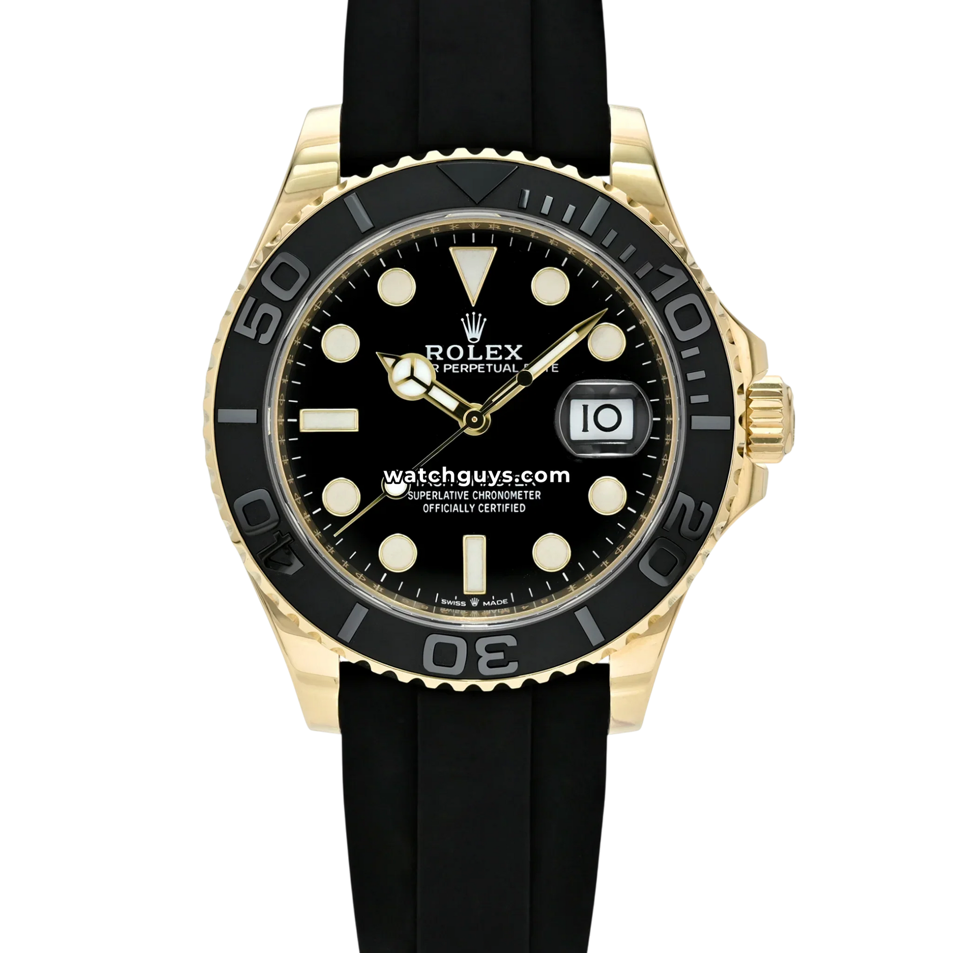 Rolex Yacht-Master 226658 Oysterflex