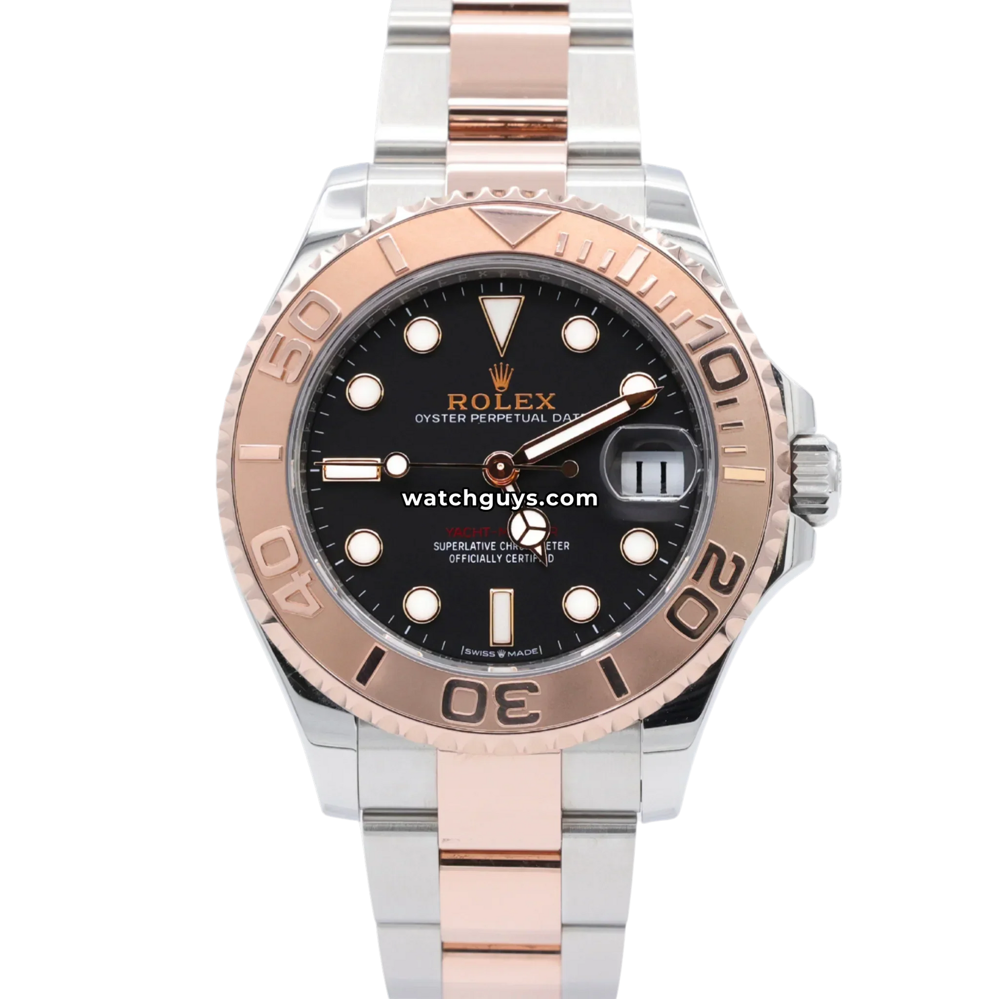 Rolex Yacht-Master 268621 Black
