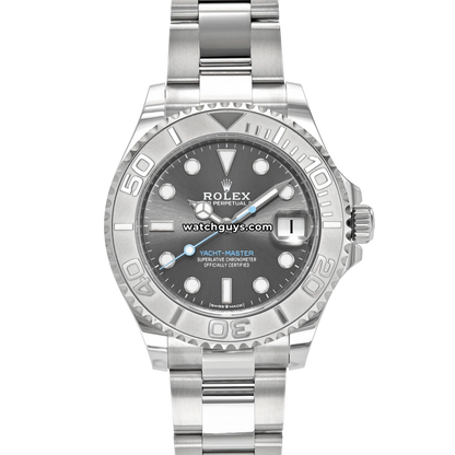 Rolex Yacht-Master 268622 Rhodium