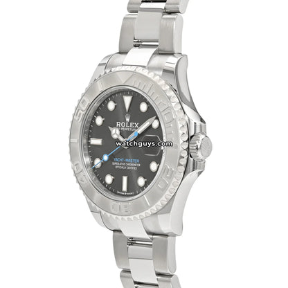 Rolex Yacht-Master 268622 Rhodium