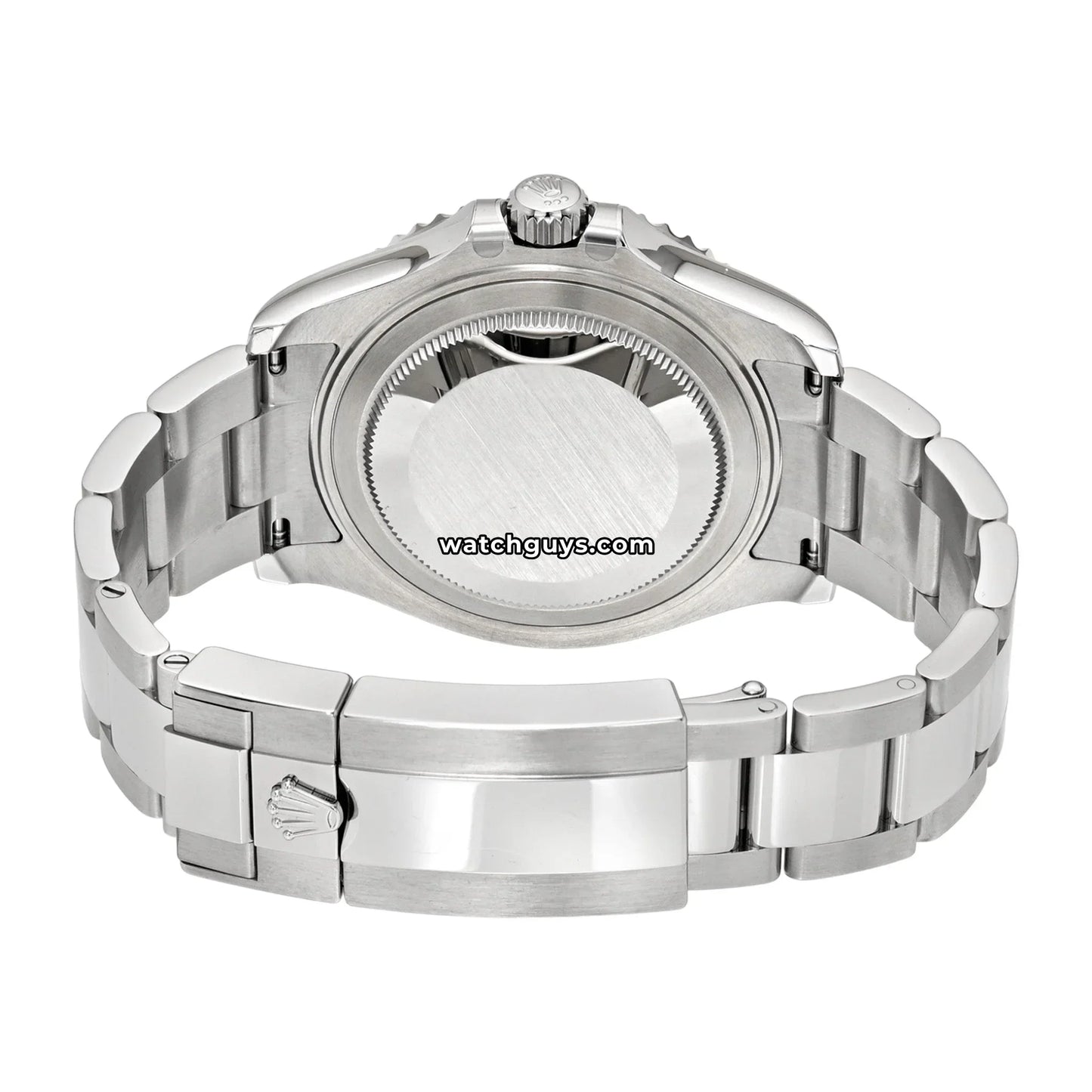 Rolex Yacht-Master 268622 Rhodium