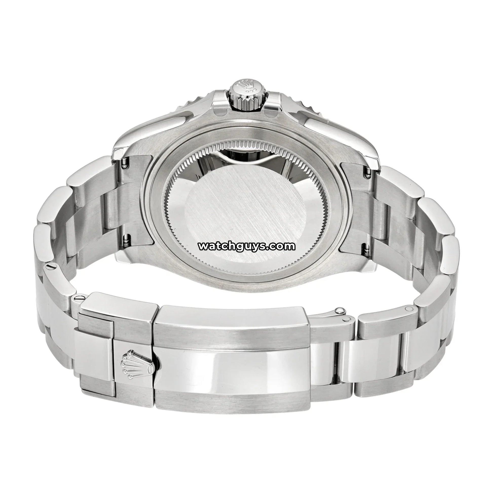 Rolex Yacht-Master 268622 Rhodium