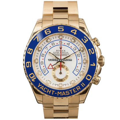 Rolex Yacht-Master II 116688 White