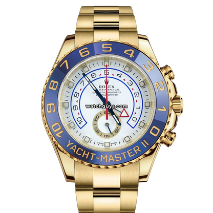 Rolex Yacht-Master II 116688 White Oyster
