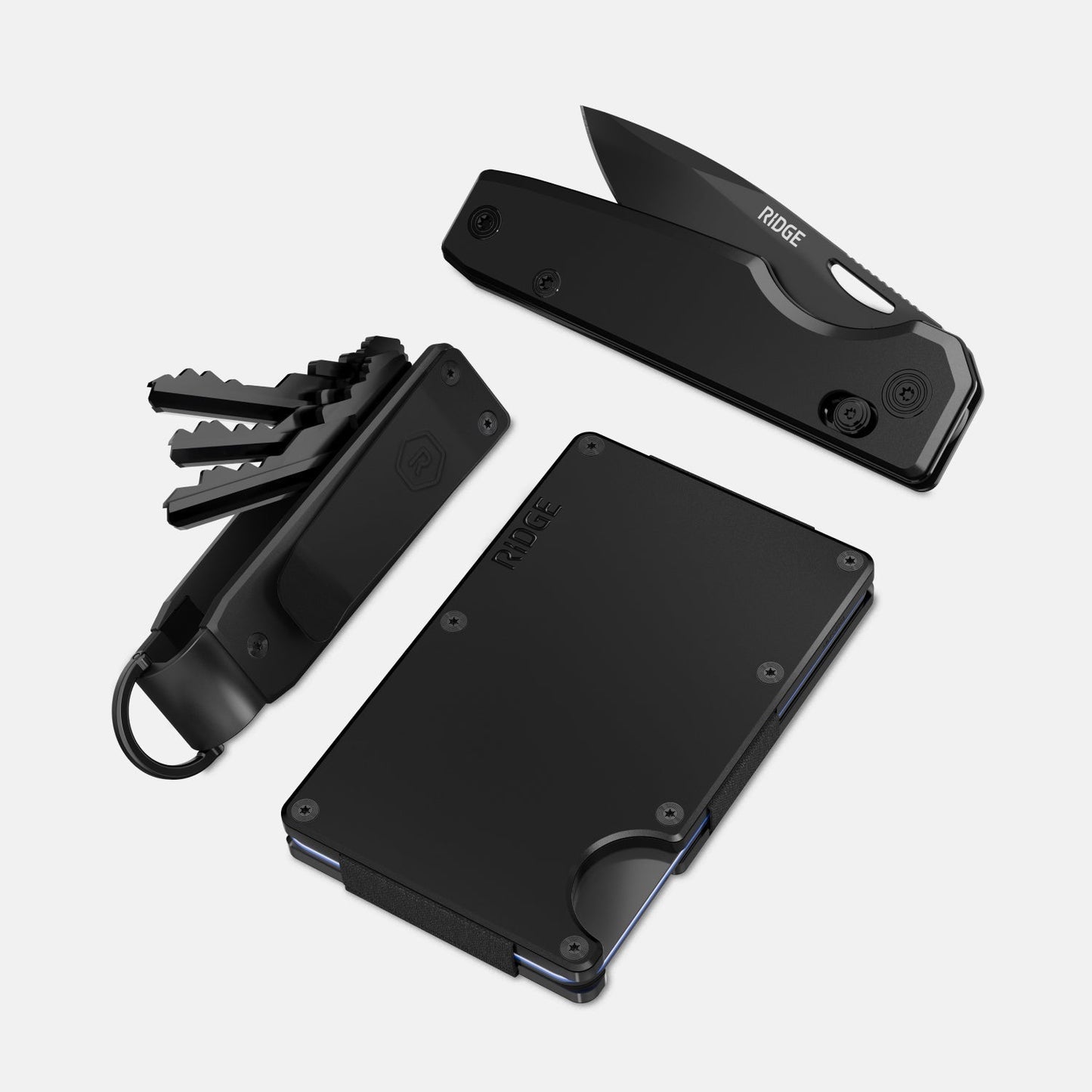 Daily Survival Kit - Royal Black