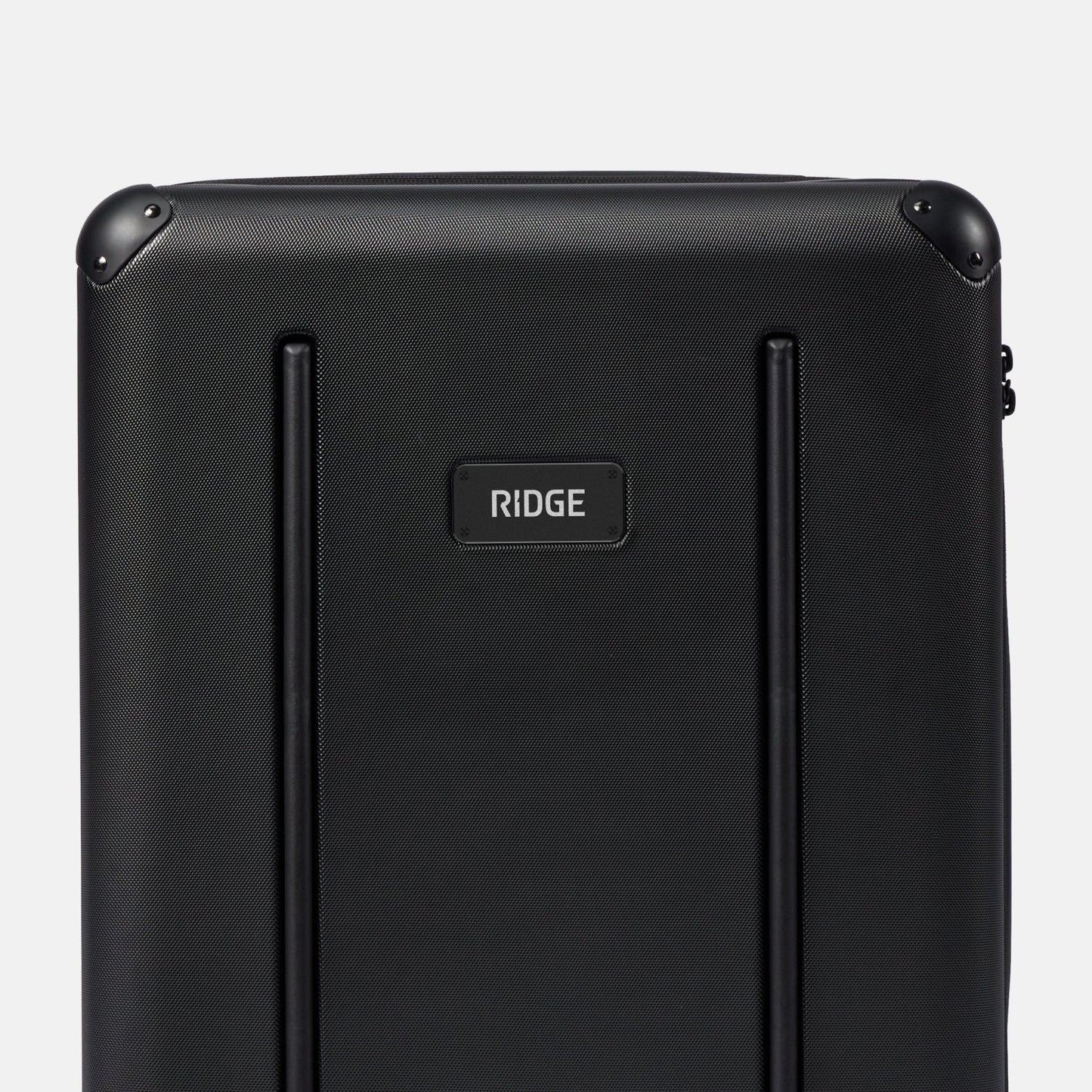 Personalized Logo Plate - Royal Black