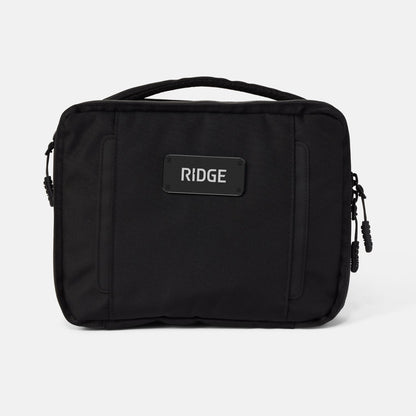 Personalized Logo Plate - Royal Black