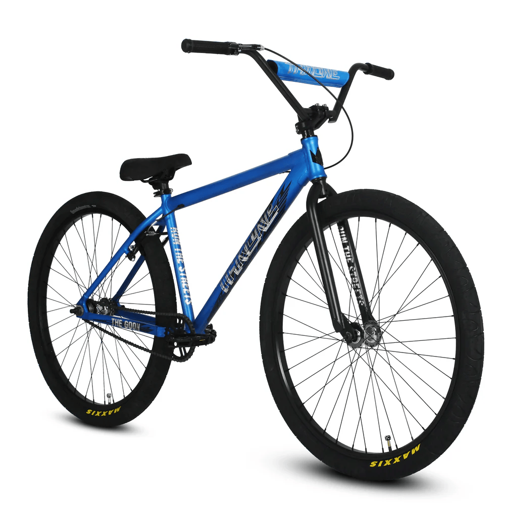 Throne The Goon BMX Bike