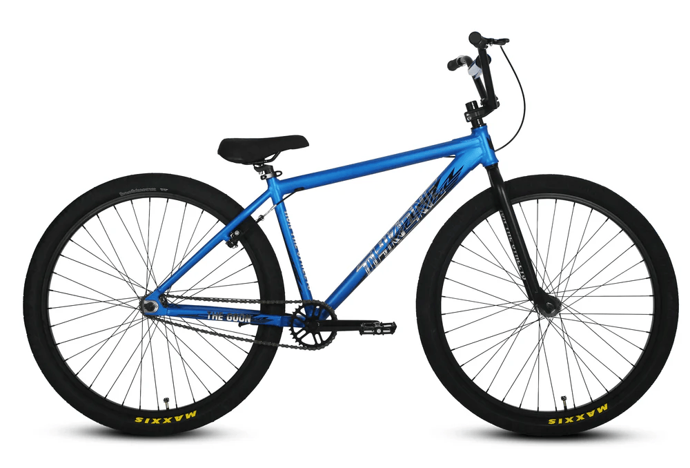 Throne The Goon BMX Bike