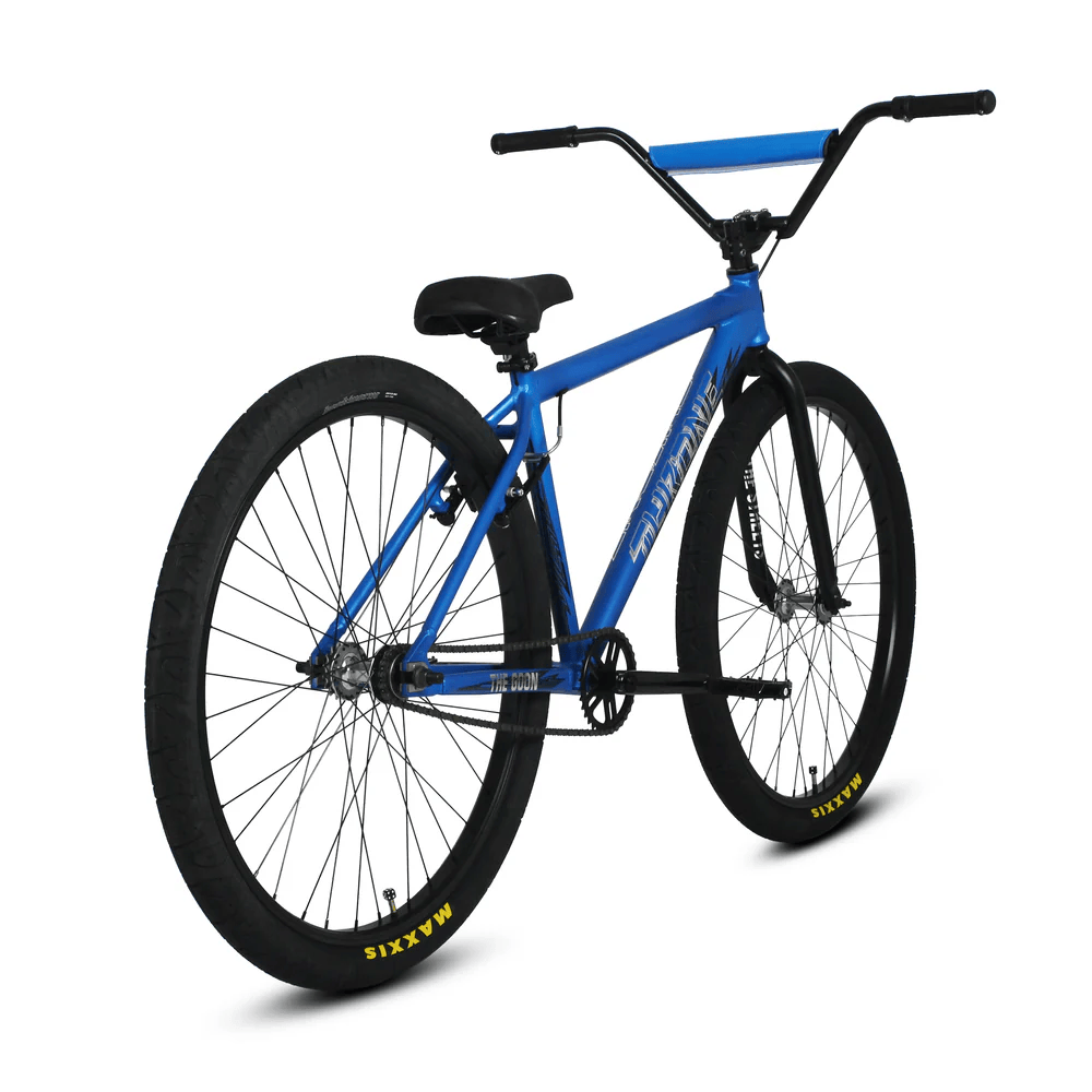 Throne The Goon BMX Bike