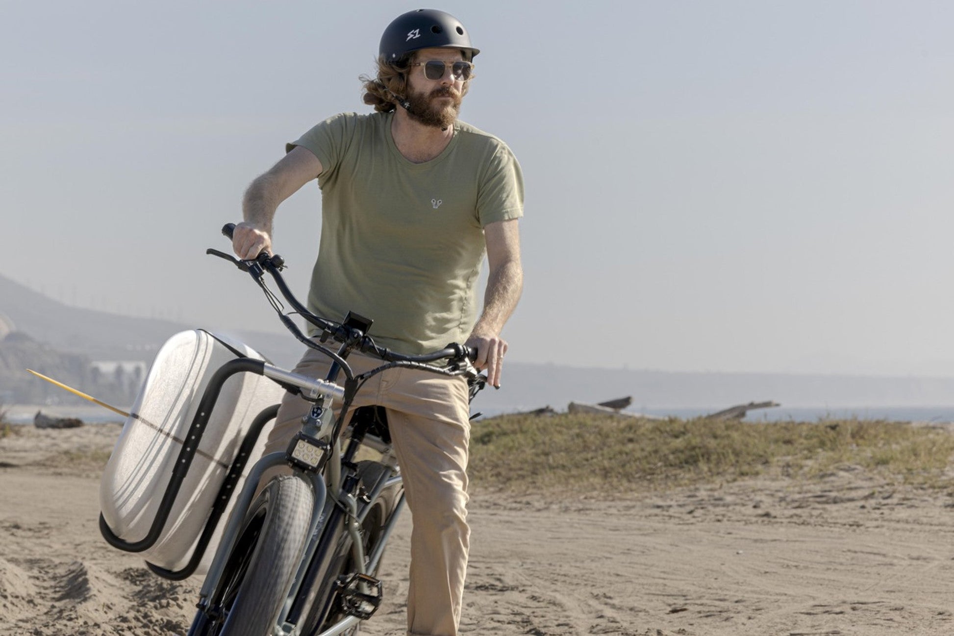 S1 Lifer Brim Helmet