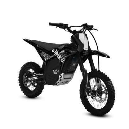 Strike Shadow 48V E-Moto Bike