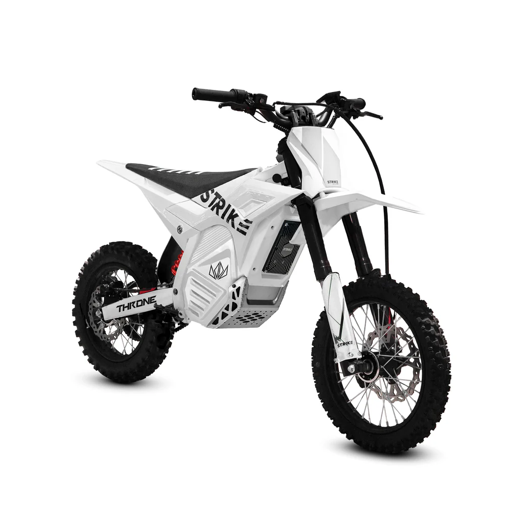 Strike Shadow 48V E-Moto Bike