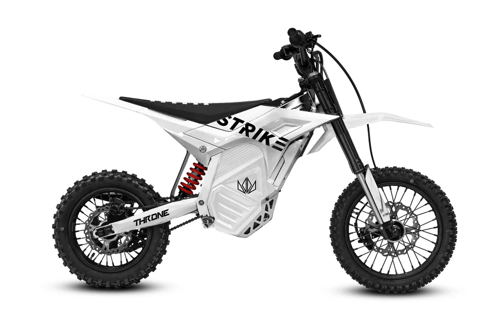 Strike Shadow 48V E-Moto Bike