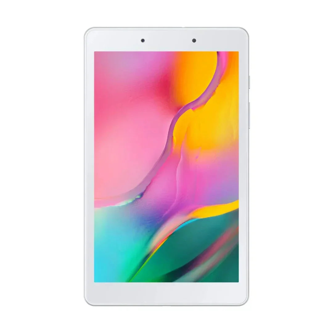 SAMSUNG Galaxy Tab A 8.0" 32 GB Wi-fi Tablet, Silver, 2019- SM-T290NZSKXAR