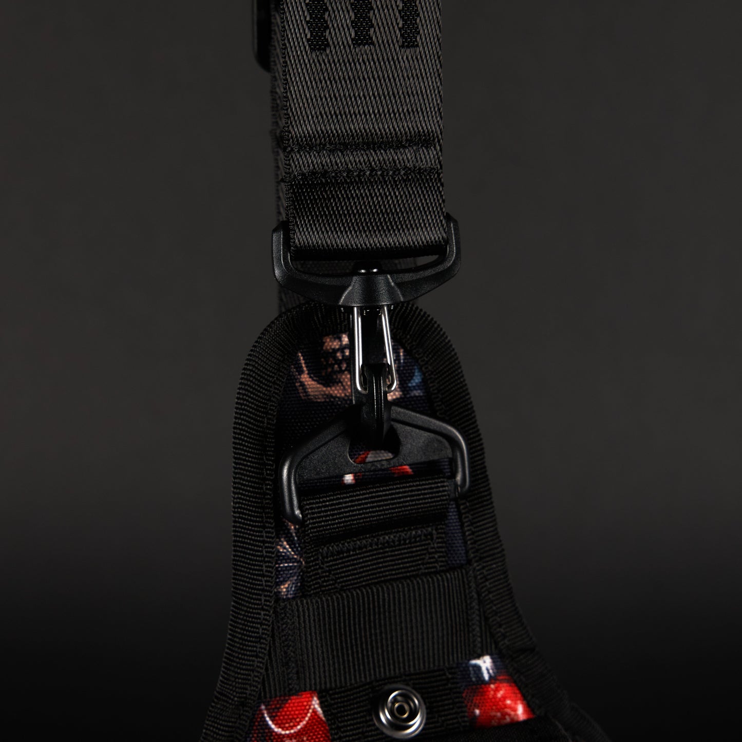 4L Mini Tactical Sling Bag Sweet But Twisted