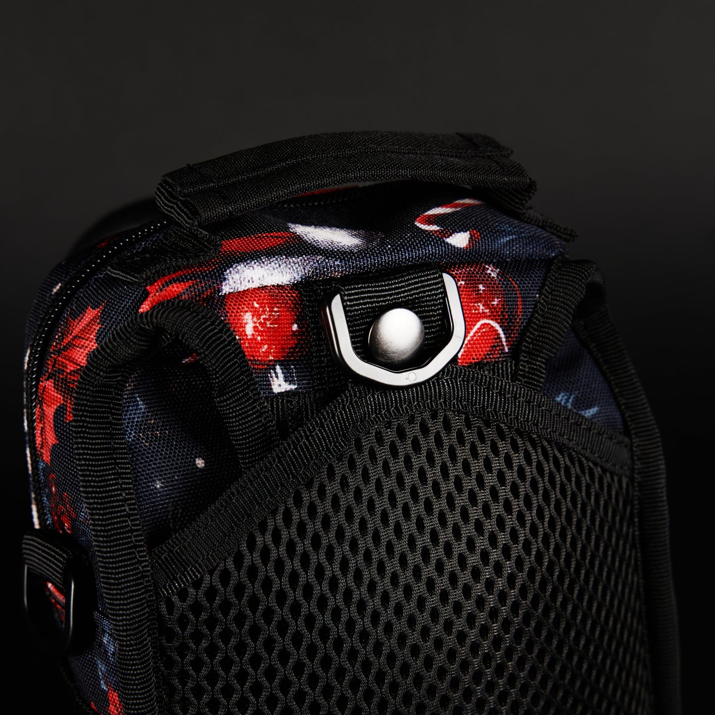 4L Mini Tactical Sling Bag Sweet But Twisted