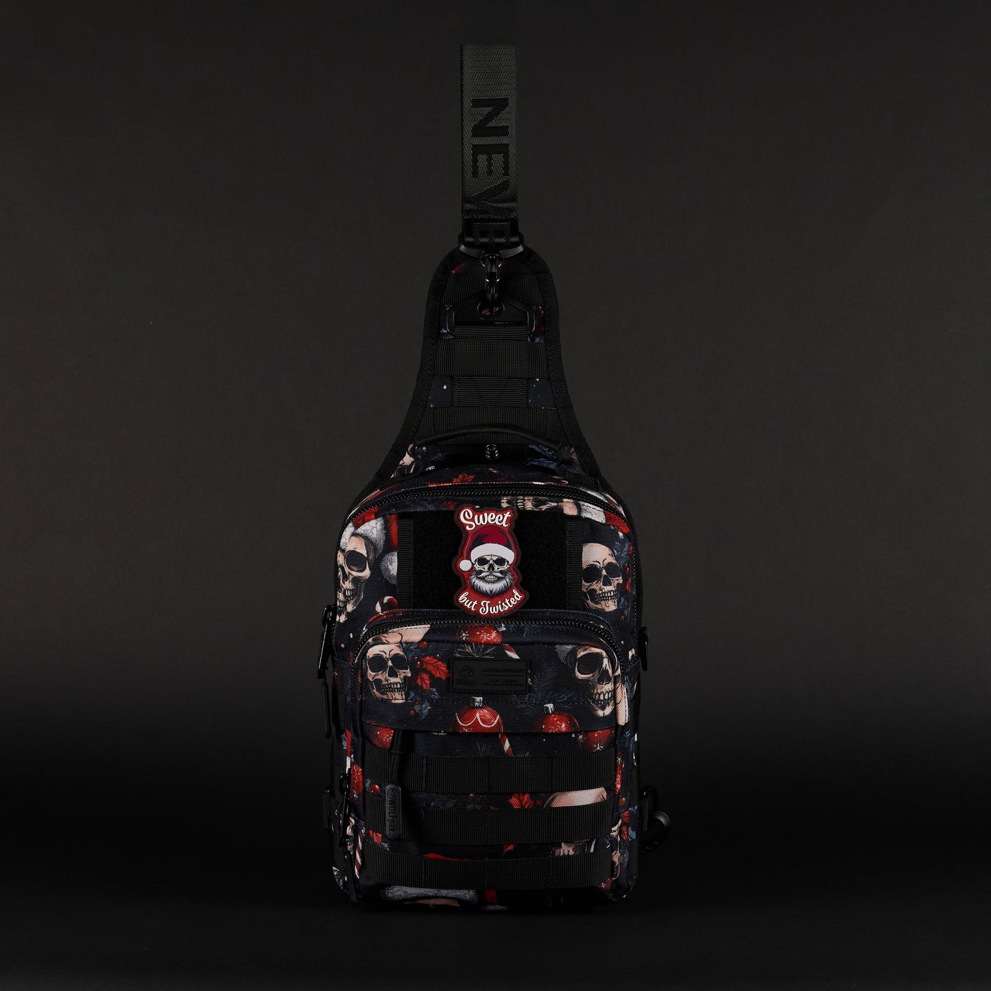 9L Tactical Sling Bag Sweet But Twisted