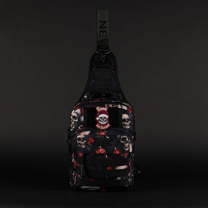 9L Tactical Sling Bag Sweet But Twisted